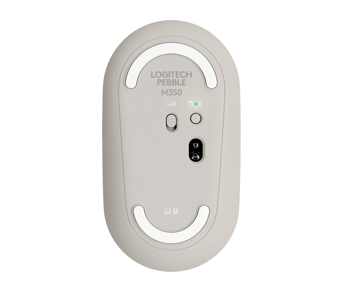 Logitech Pebble M350 Wireless Bluetooth Mouse